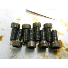 103B056 Flexplate Bolts From 2010 Volkswagen Passat 2.0 103B056 Flexplate Bolts From 2010 Volkswagen Passat 2.0